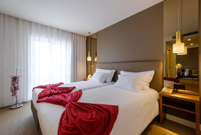 Hotel Regina - Oda