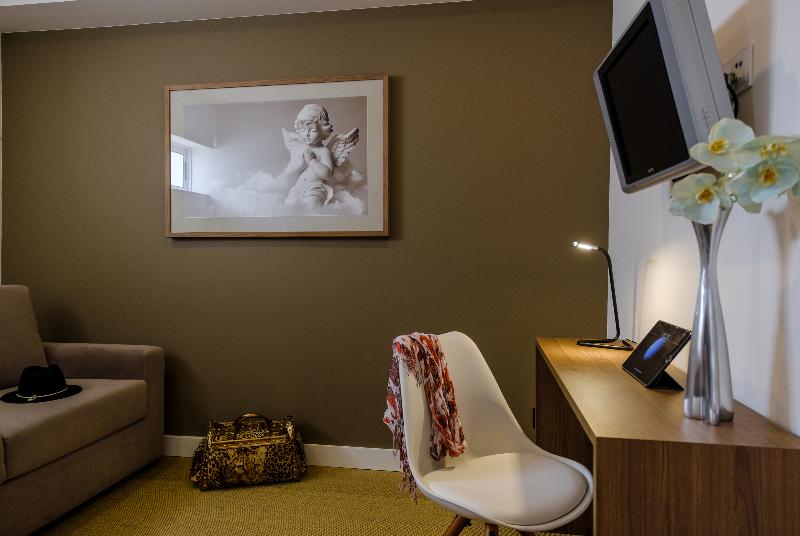 Hotel Regina - Oda