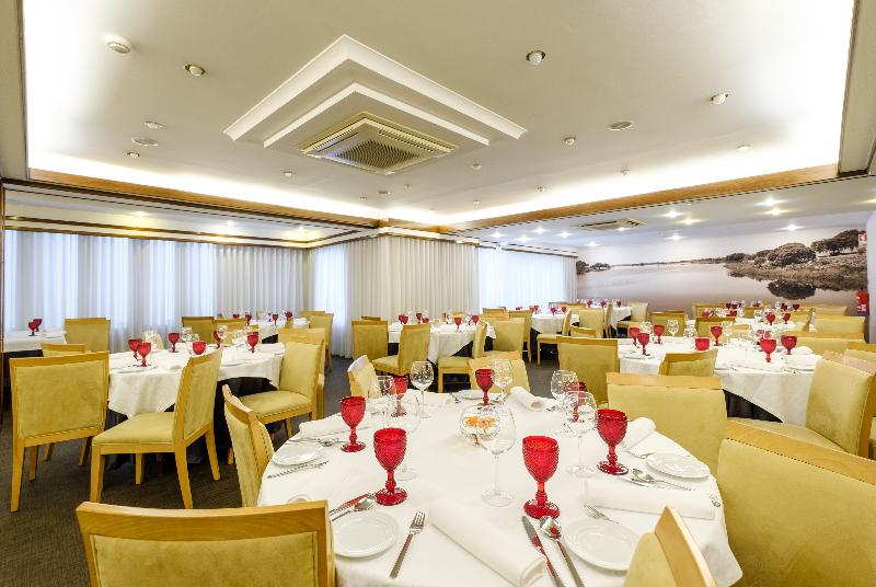 Hotel Regina - Restoran