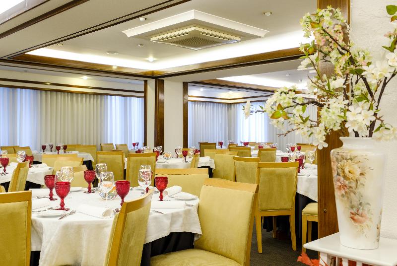 Hotel Regina - Restoran