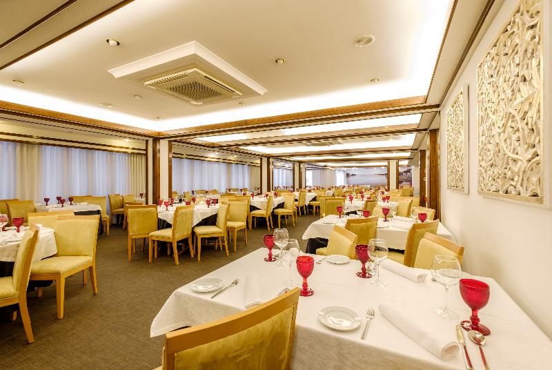 Hotel Regina - Restoran