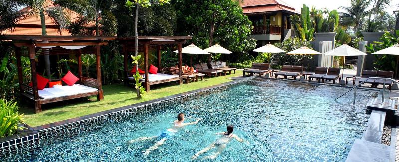 Chongfah Resort Khao Lak - Havuz