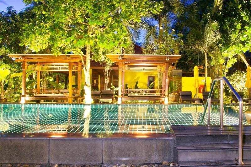 Chongfah Resort Khao Lak - Havuz