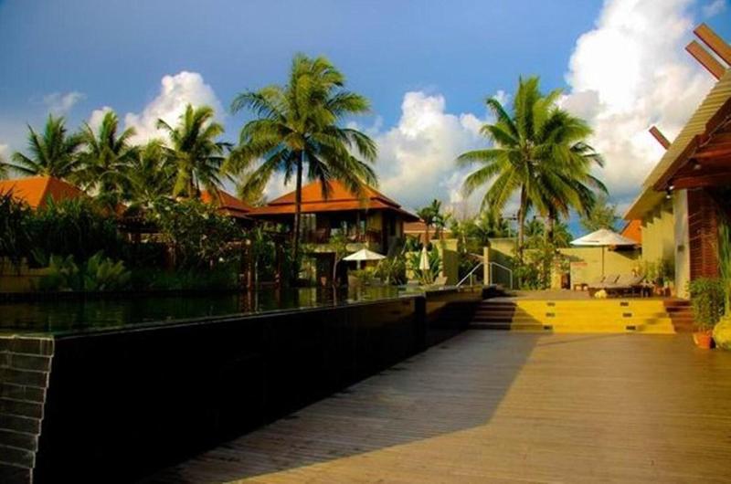 Chongfah Resort Khao Lak - Havuz