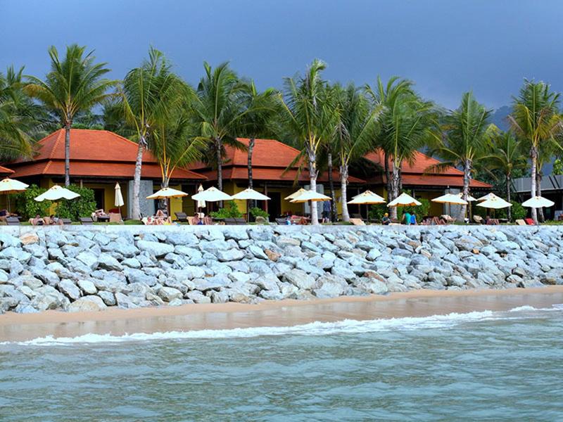 Chongfah Resort Khao Lak - Plaj