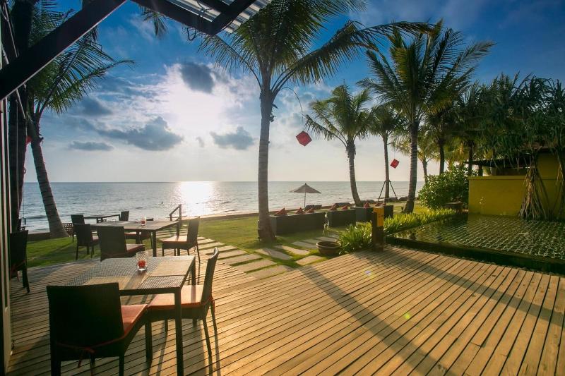Chongfah Resort Khao Lak - Plaj