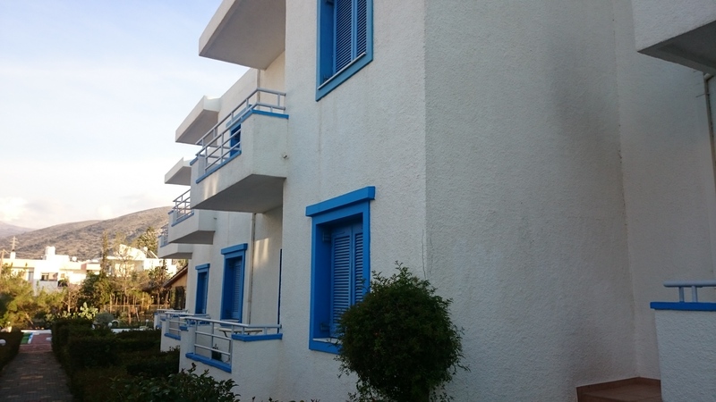 Amazones Villas Apartments - Genel