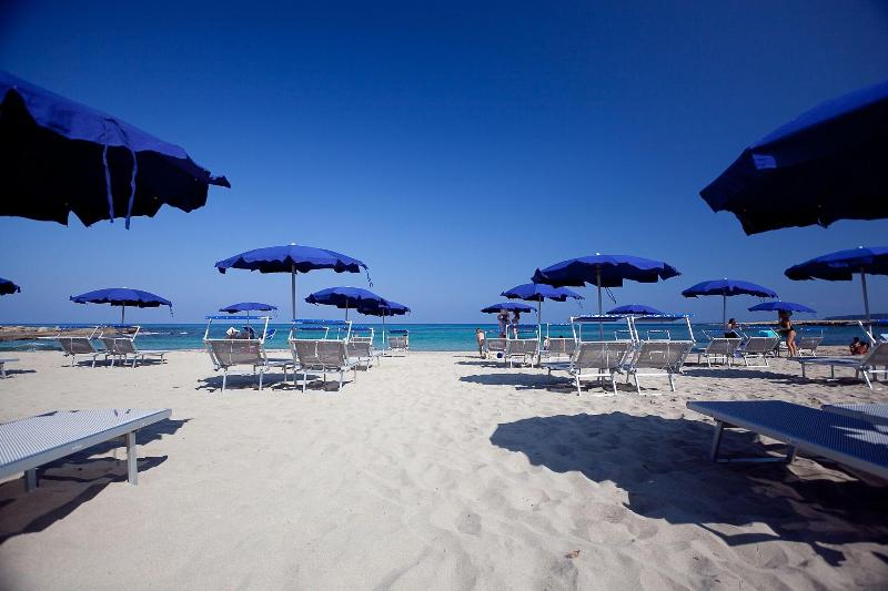 Cala Dell'Arena - Plaj