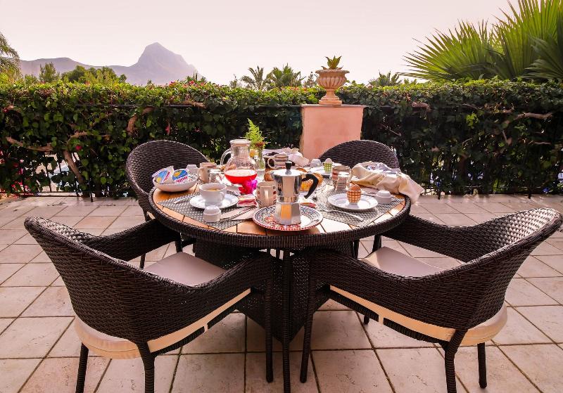 Cala Dell'Arena - Restoran