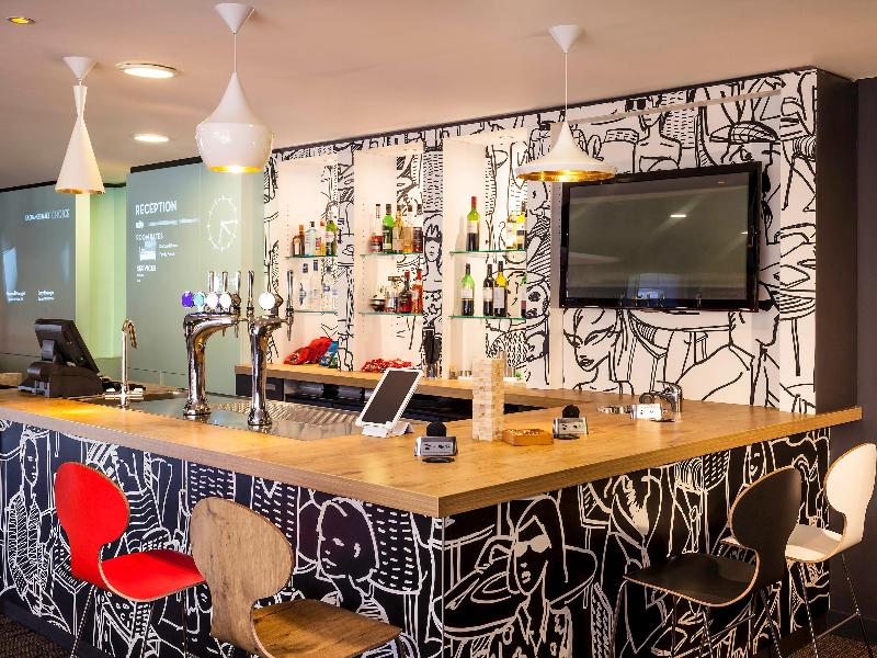 Ibis London Barking - Bar