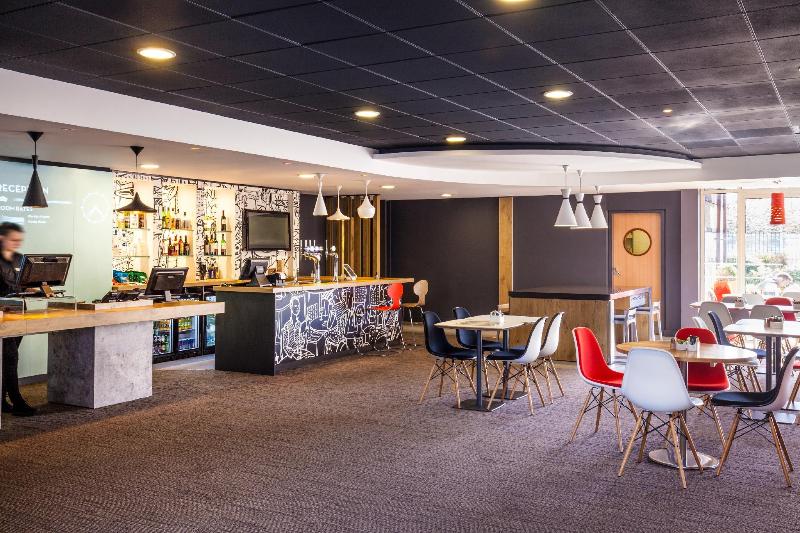 Ibis London Barking - Lobi