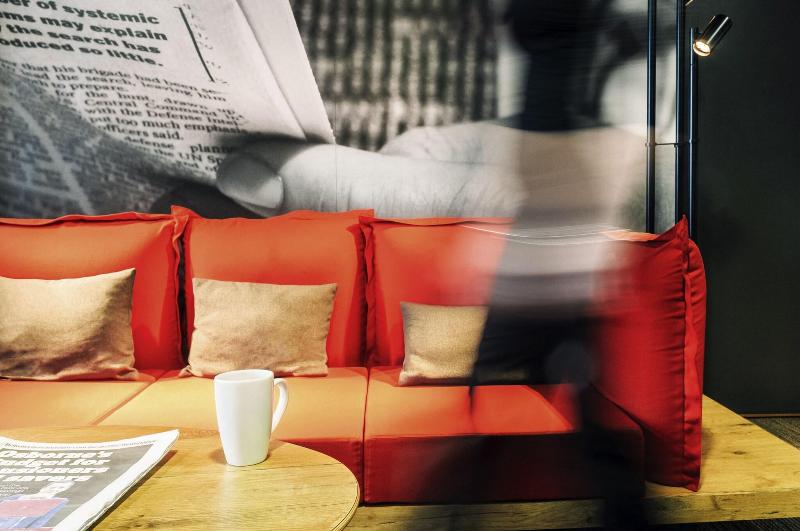 Ibis London Barking - Lobi