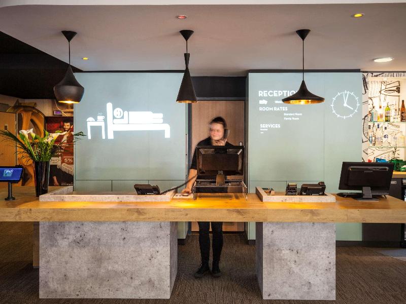 Ibis London Barking - Genel