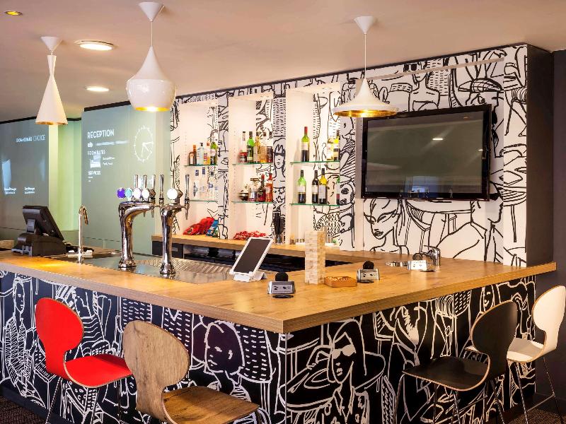 Ibis London Barking - Genel