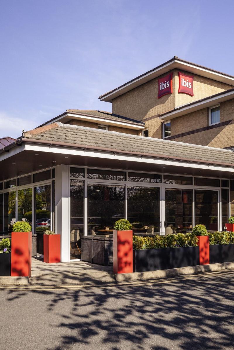 Ibis London Barking - Genel
