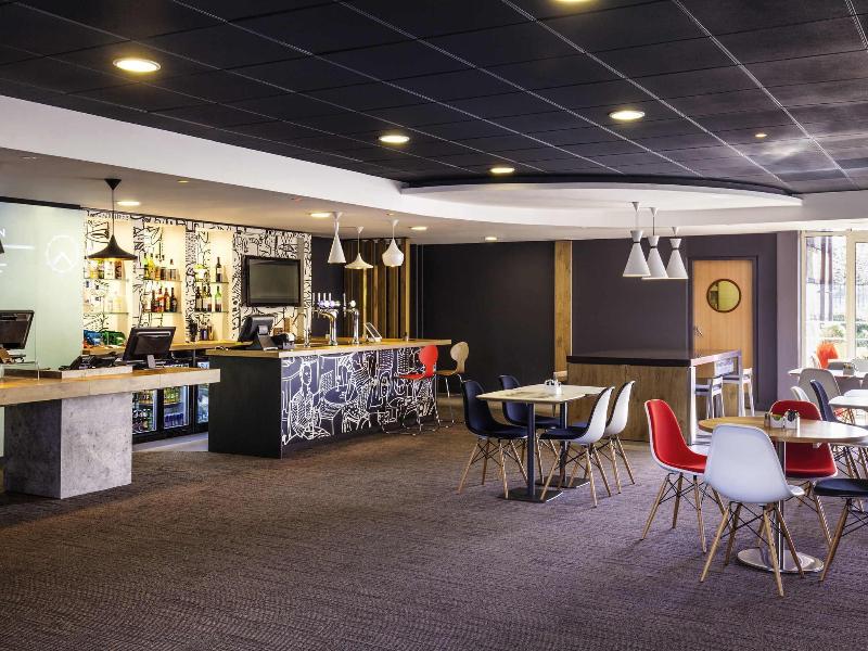Ibis London Barking - Genel