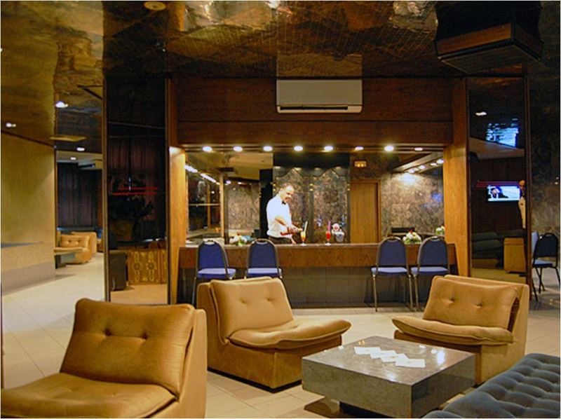 Diplomat Hotel - Bar