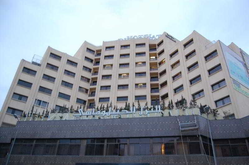 Diplomat Hotel otel fotoğrafı