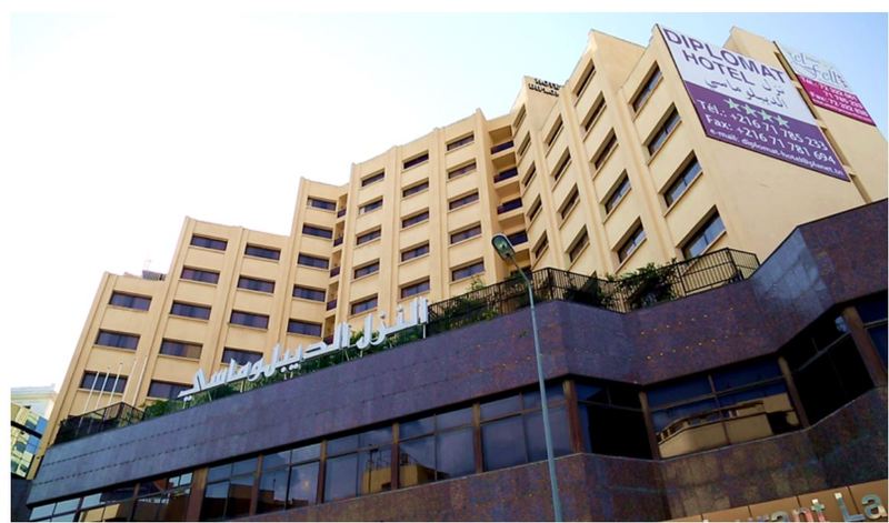 Diplomat Hotel - Genel