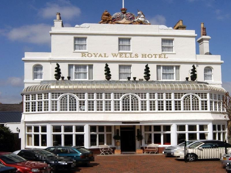 Royal Wells Hotel fotoÄŸrafÄ±