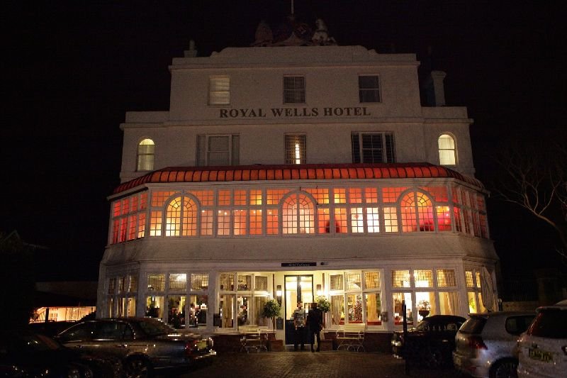 Royal Wells Hotel otel fotoğrafı