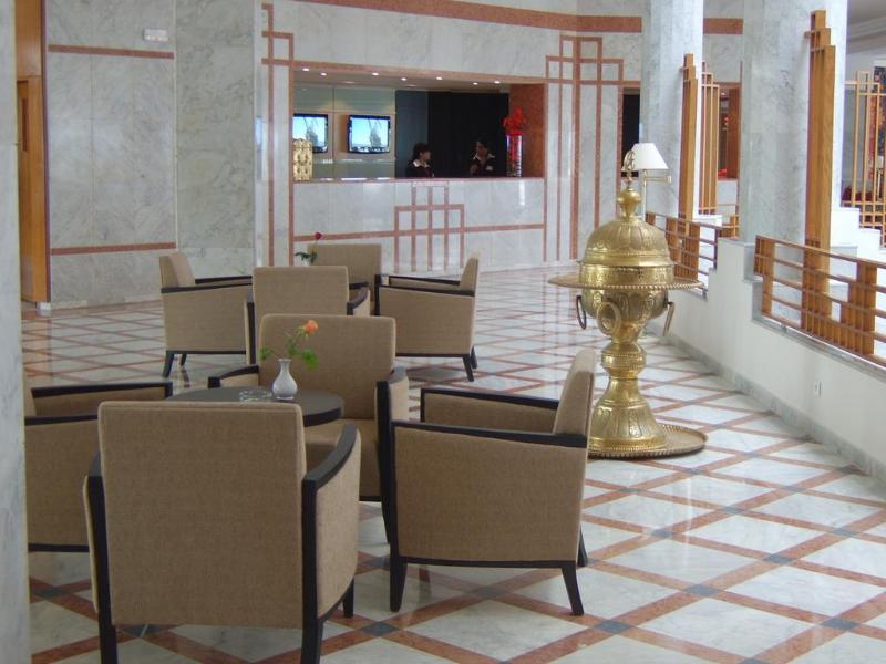 Hotel Aziza Thalasso & Golf - Lobi