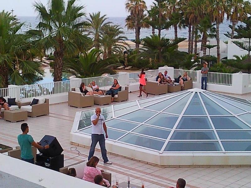 Hotel Aziza Thalasso & Golf - Aktivite