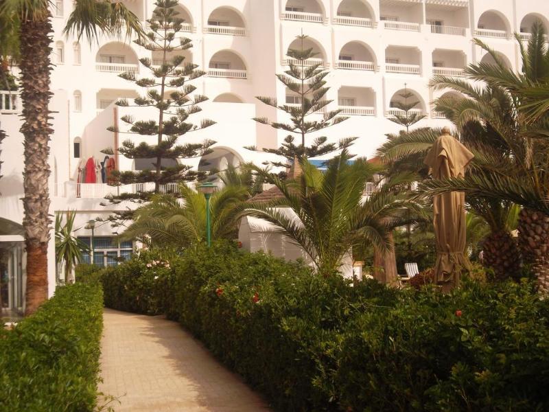 Hotel Aziza Thalasso & Golf - Genel