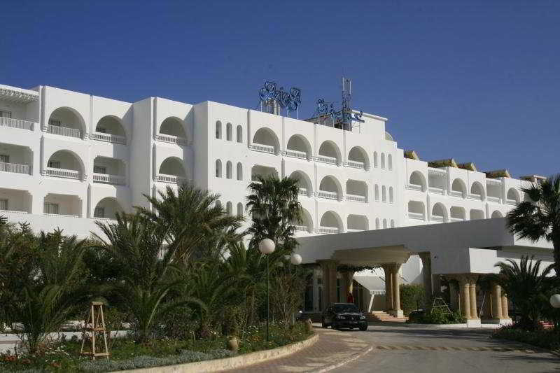 Hotel Aziza Thalasso & Golf otel fotoğrafı