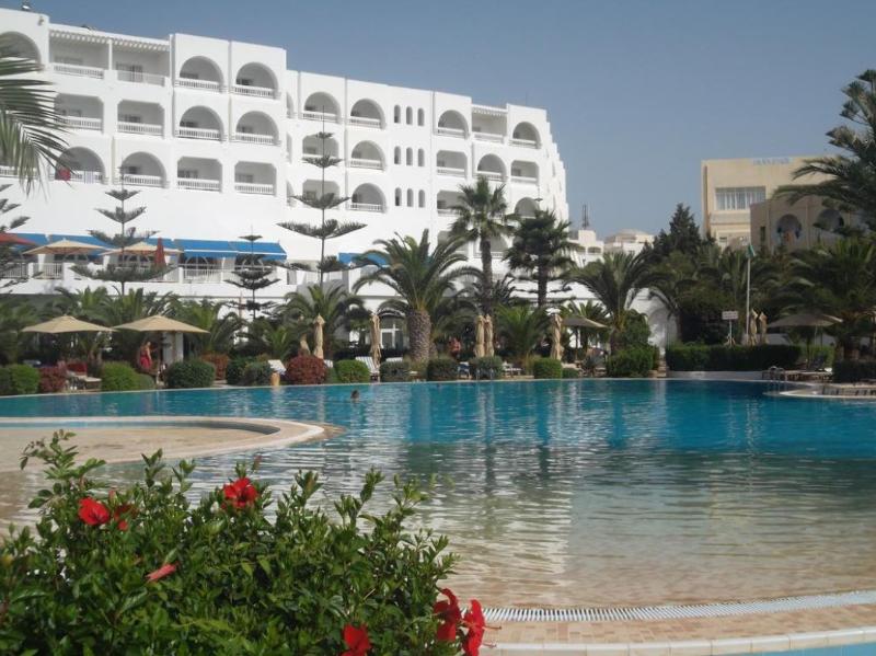 Hotel Aziza Thalasso & Golf - Genel