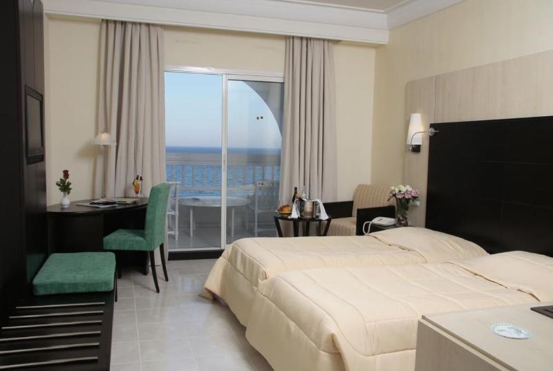 Hotel Aziza Thalasso & Golf - Oda