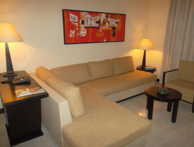 Hotel Aziza Thalasso & Golf - Oda