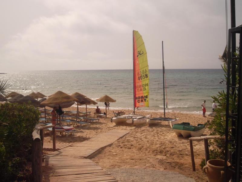 Hotel Aziza Thalasso & Golf - Plaj