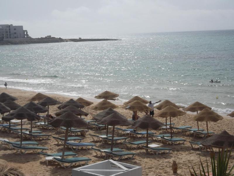 Hotel Aziza Thalasso & Golf - Plaj