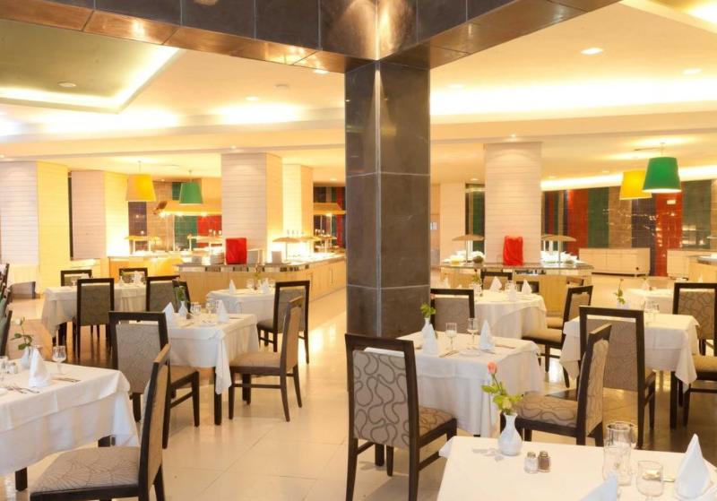 Hotel Aziza Thalasso & Golf - Restoran