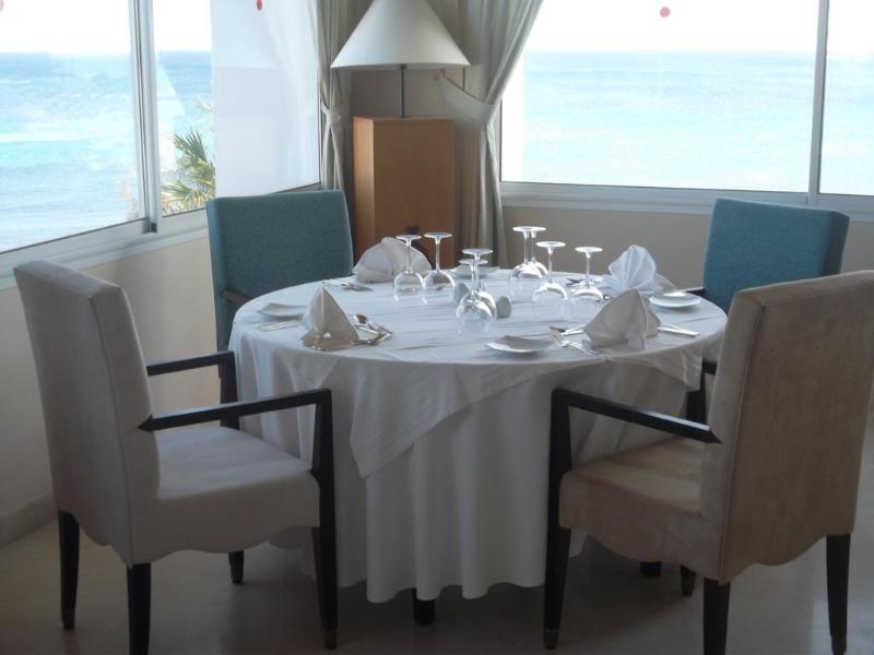 Hotel Aziza Thalasso & Golf - Restoran