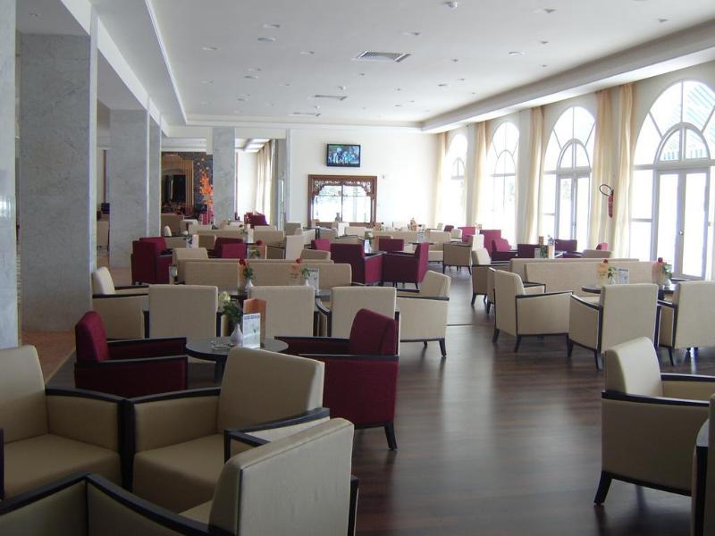 Hotel Aziza Thalasso & Golf - Restoran