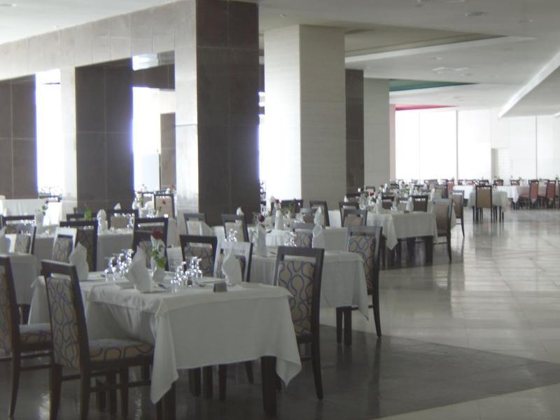 Hotel Aziza Thalasso & Golf - Restoran