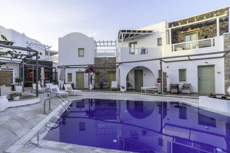 La Mer Deluxe Hotel & Spa - Genel