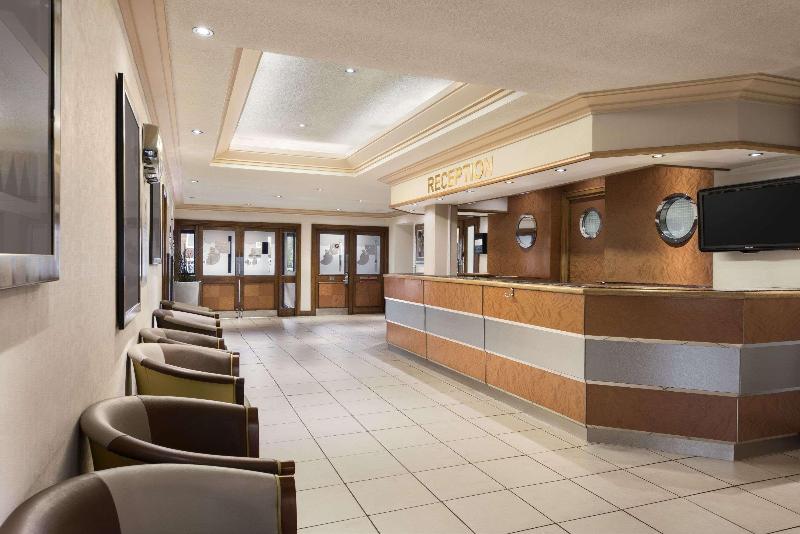 Ramada Birmingham Solihull - Lobi