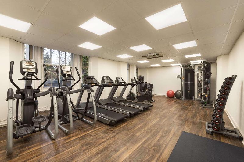 Ramada Birmingham Solihull - Aktivite