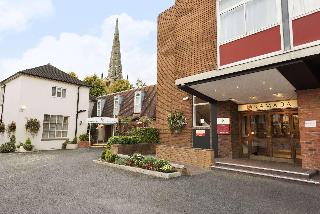 Ramada Birmingham Solihull otel fotoğrafı
