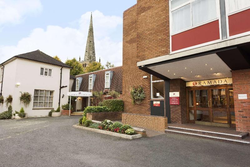 Ramada Birmingham Solihull - Genel