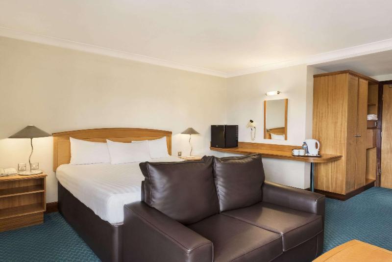 Ramada Birmingham Solihull - Oda