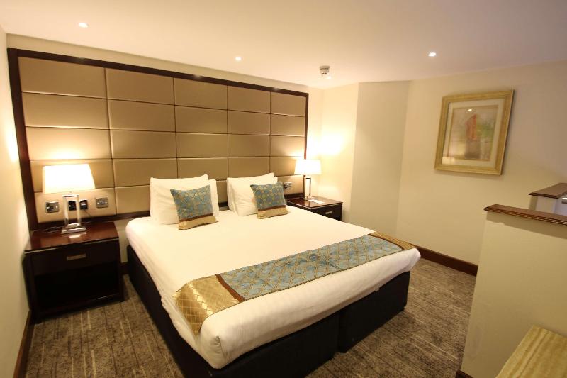 Ramada Birmingham Solihull - Oda