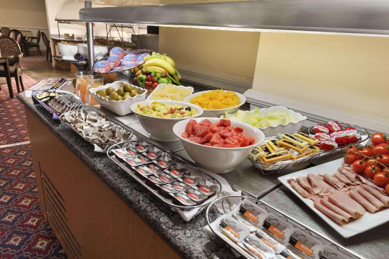 Ramada Birmingham Solihull - Restoran