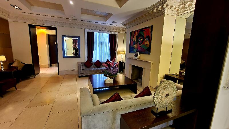 Park City Grand Plaza Kensington - Lobi