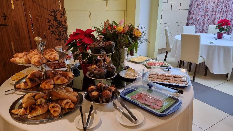 Park City Grand Plaza Kensington - Restoran