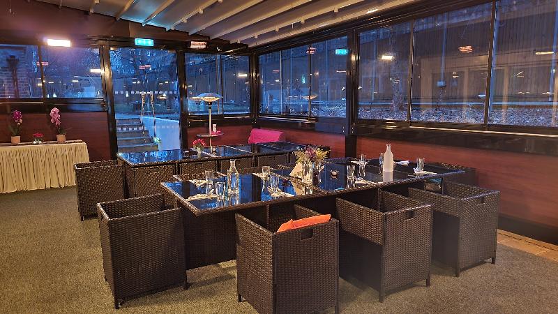 Park City Grand Plaza Kensington - Restoran