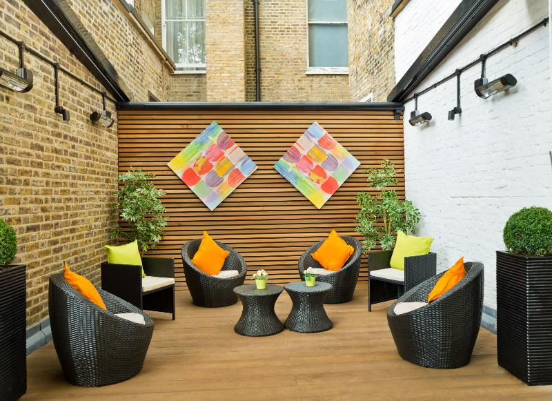 Park City Grand Plaza Kensington - Teras